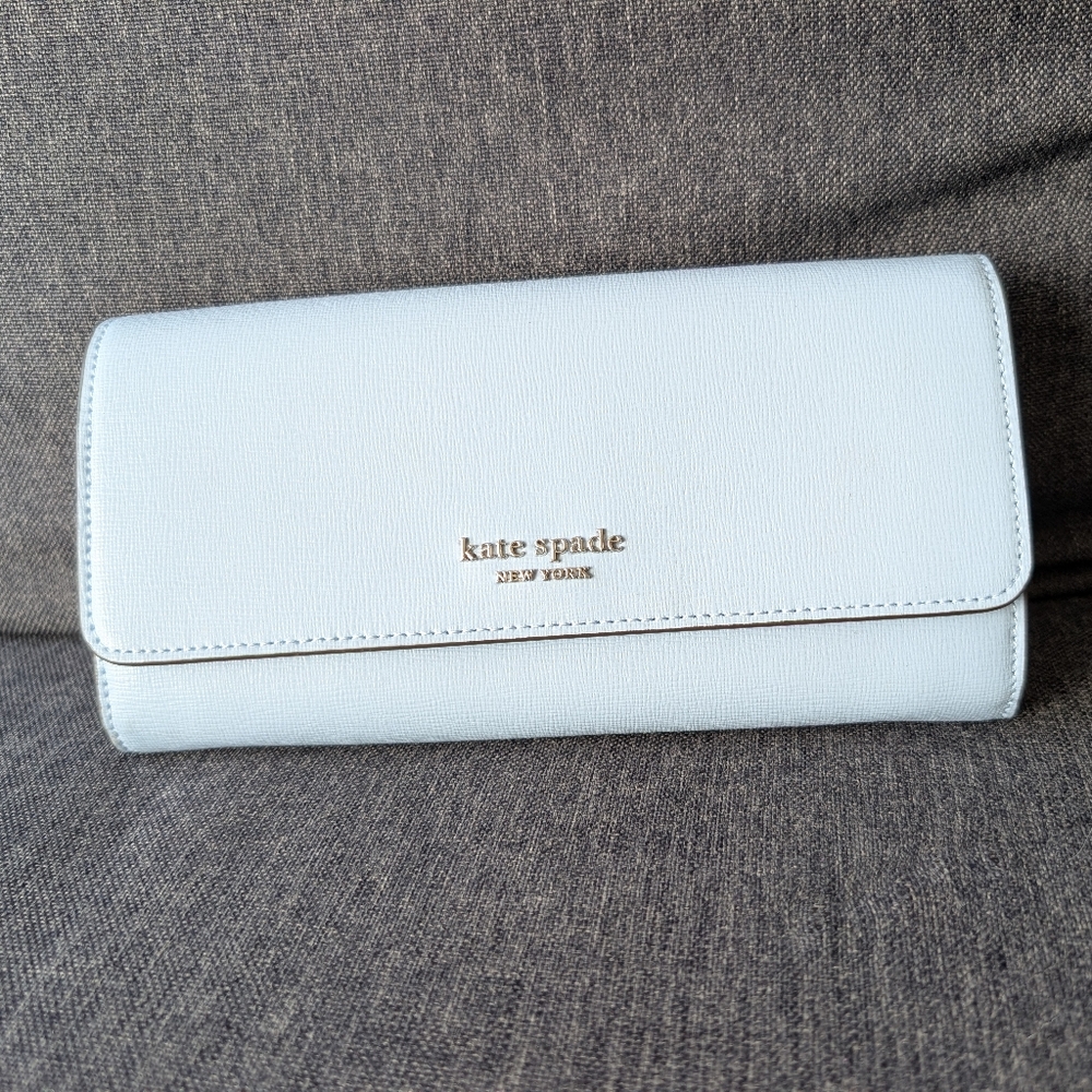 Kate Spade Continental Wallet - Picture 2 of 7